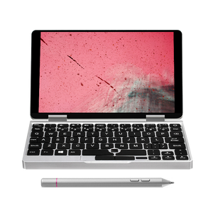 ONE-NETBOOK OneMix 1s Laptop, 7.0 inch, 8GB+128GB Computer Notebook,Intel Celeron 3965Y Quad Core 1.5GHz, Support Dual Band WiFi