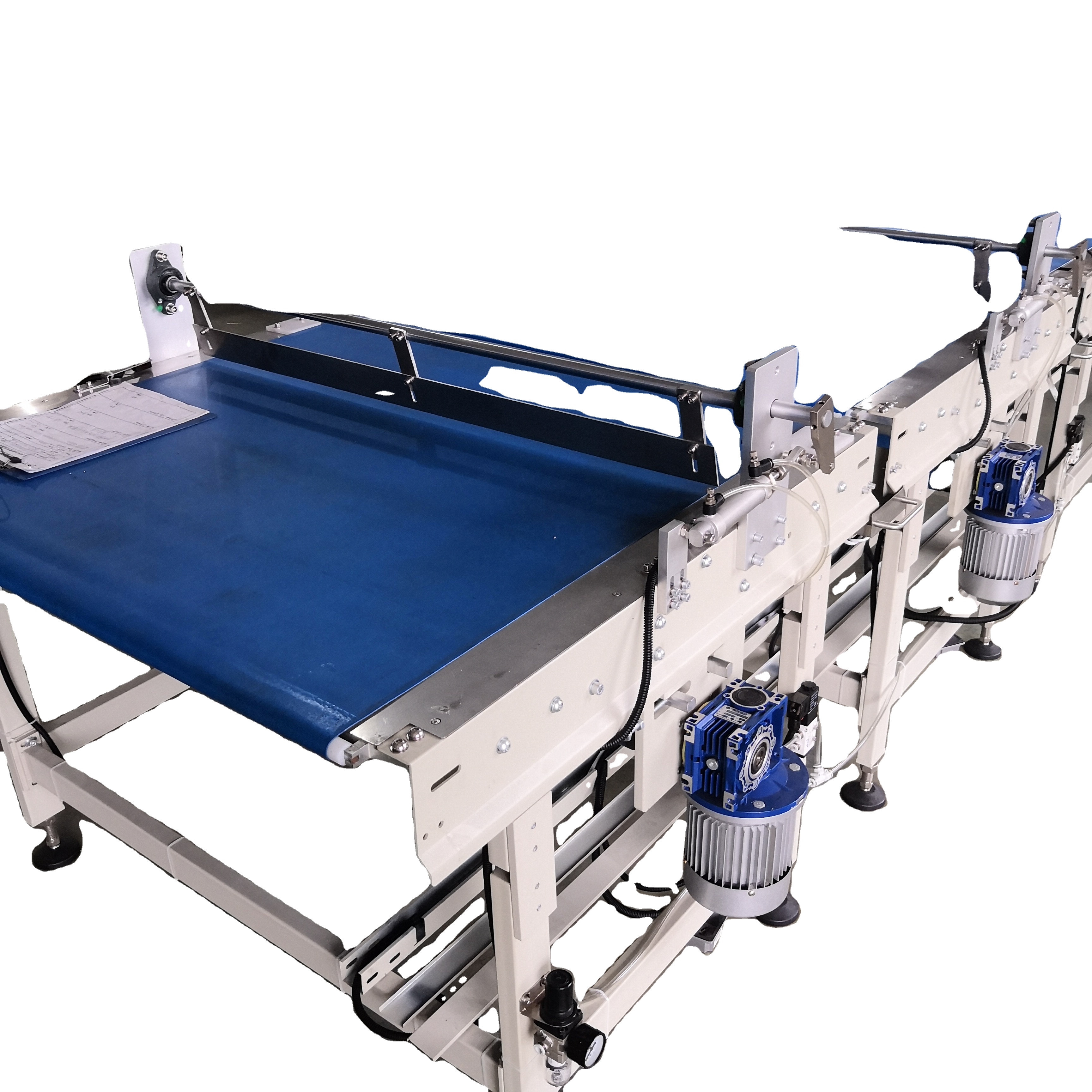 Автоматическая упаковочная линия для квадратных, круглых или удлиненных продуктов, таких как миндальные пирожные, пирожные из зеленых бобов, пищеварительные печенья, крекеры