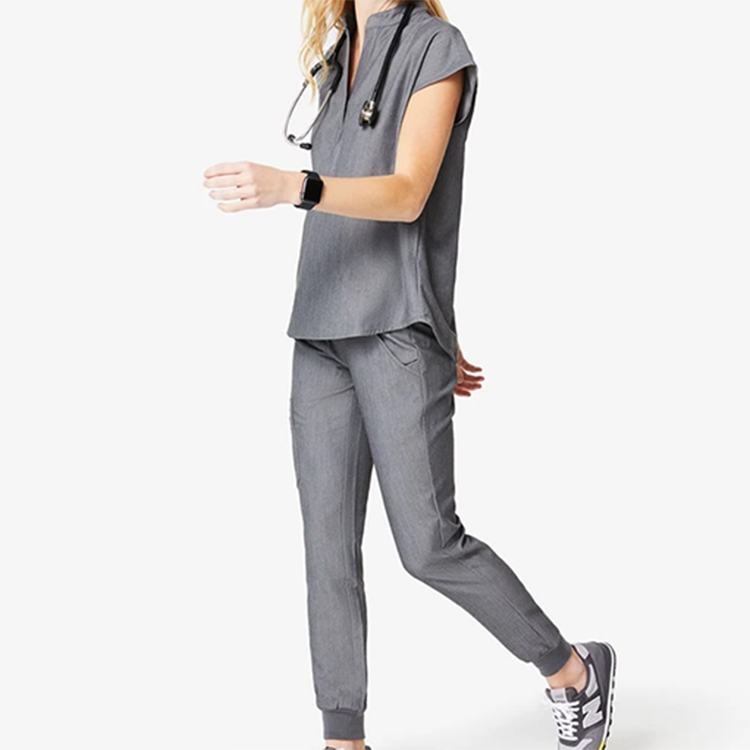 生态友好型聚棉医院医疗穿校服设置土耳其的护士和医生