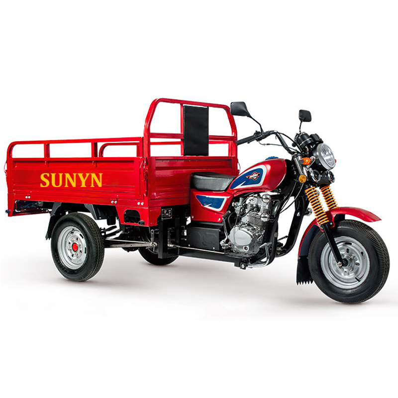 Трицикл PETROLKATI 120