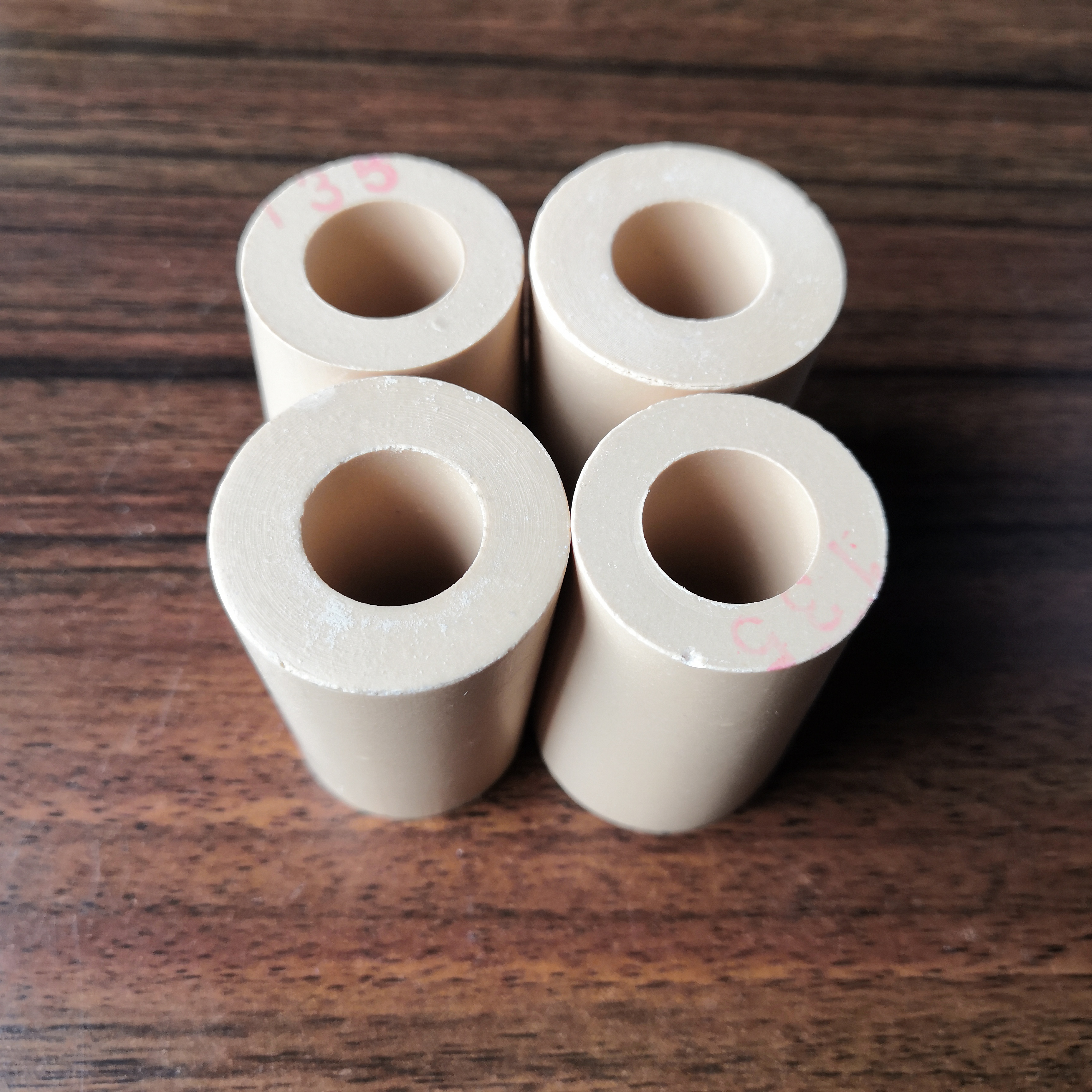 Tundish Nozzle Zirconia Nozzle For Ladle And Tundish
