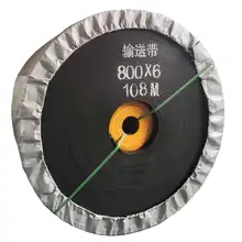 OEM EP150 EP200 4 ply 6+2 DinZ 15MPA High Strength Mining Rubber Conveyor Belts With Factory Price OEM EP150 EP200 4 ply 6+2 DinZ 15MPA High Strength Mining Rubber Conveyor Belts With Factory Price