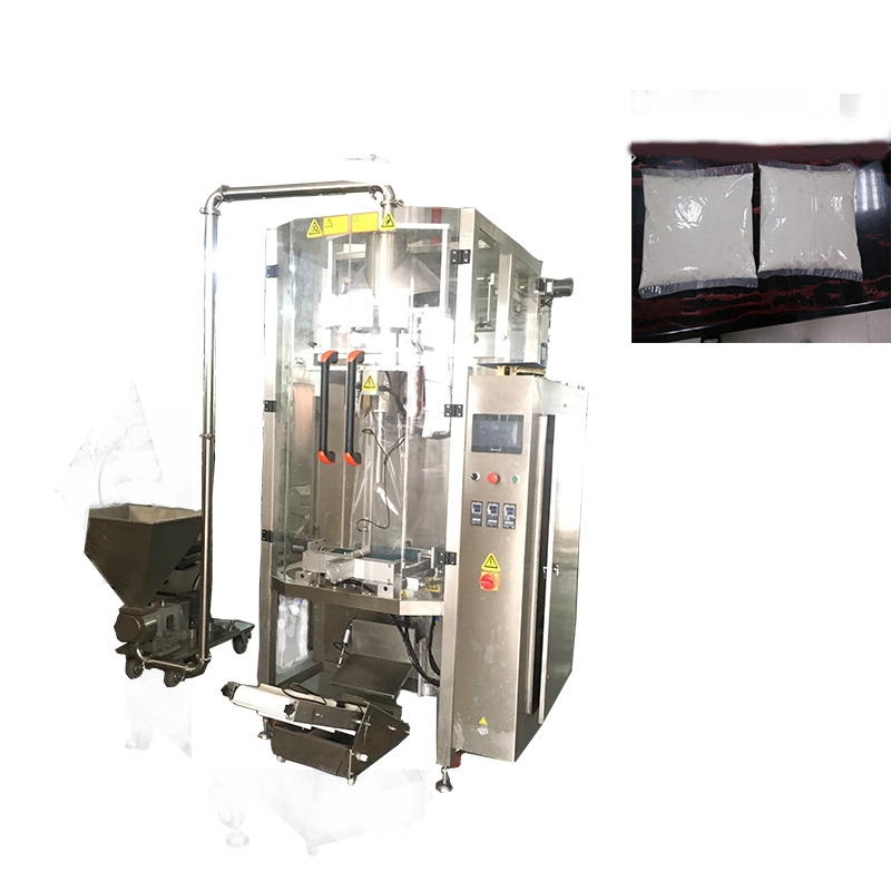 Полностью автоматическая промышленная Подушка пластиковая упаковка Саше парафиновый воск вертикальная машина для вакуумной упаковки жидкости