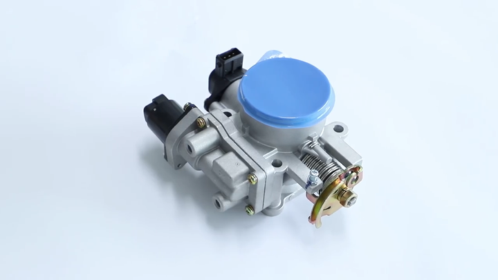 OE 92067741 Engine Electronic Assembly Throttle Body for Opel