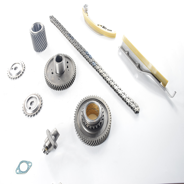 Kit de la cadena de distribución encaja Mitsubishi Pajero Shogun 3.2 Kit De Calidad OE