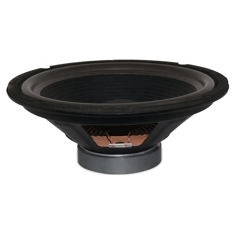 120 Вт 4 Ом 10 дюймов динамик Вуфер WL10100