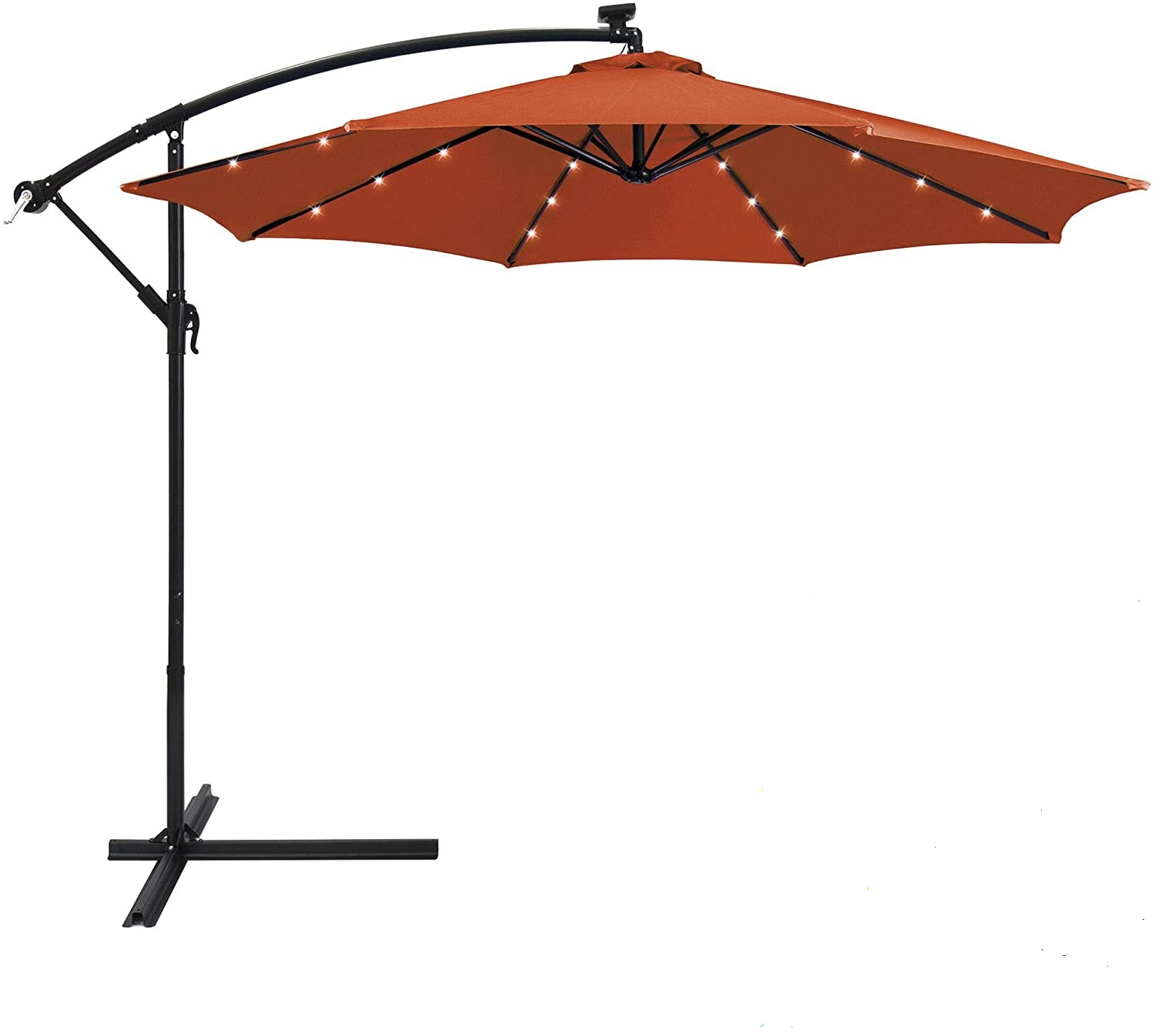 China Solar Patio Umbrella China Solar Patio Umbrella Manufacturers And Suppliers On Alibaba Com