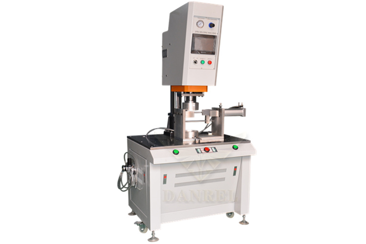 Angular Orientation Spin Plastic Welder Servo Motor Spin Welding Machine For Water Cartridge Filters