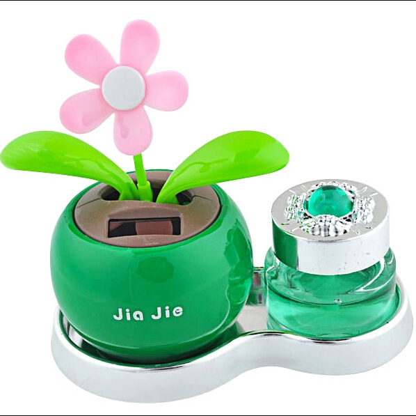 Оптовая продажа с завода, солнечные игрушки, танцевальный цветок на солнечной батарее