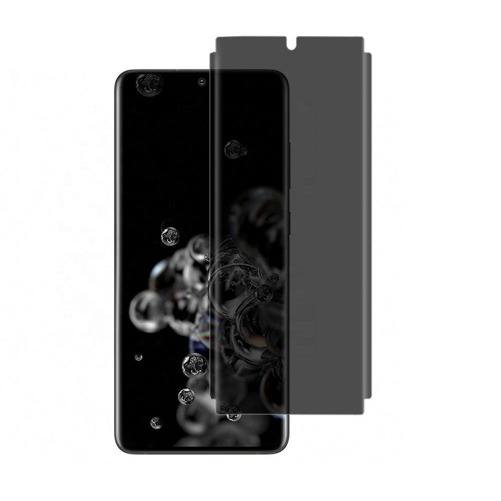 2021 Защитная пленка для экрана из ТПУ для SAMSUNG S21, S20, S10, гибкая Гидрогелевая пленка из ТПУ, Защитная пленка для экрана