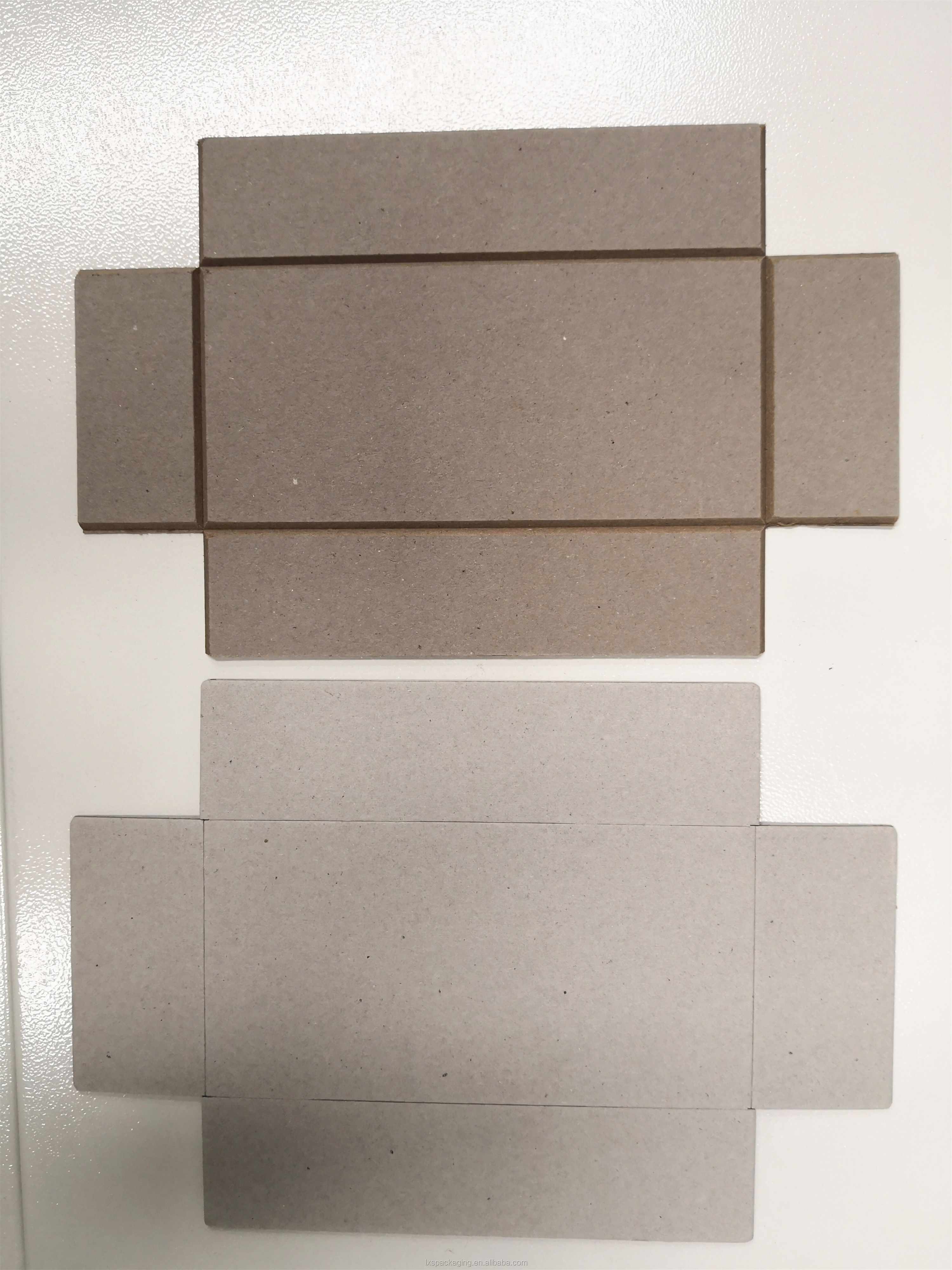 Automatic Roll Cardboard Groove Cutting Machine , Dustless Paper Grooving Machine