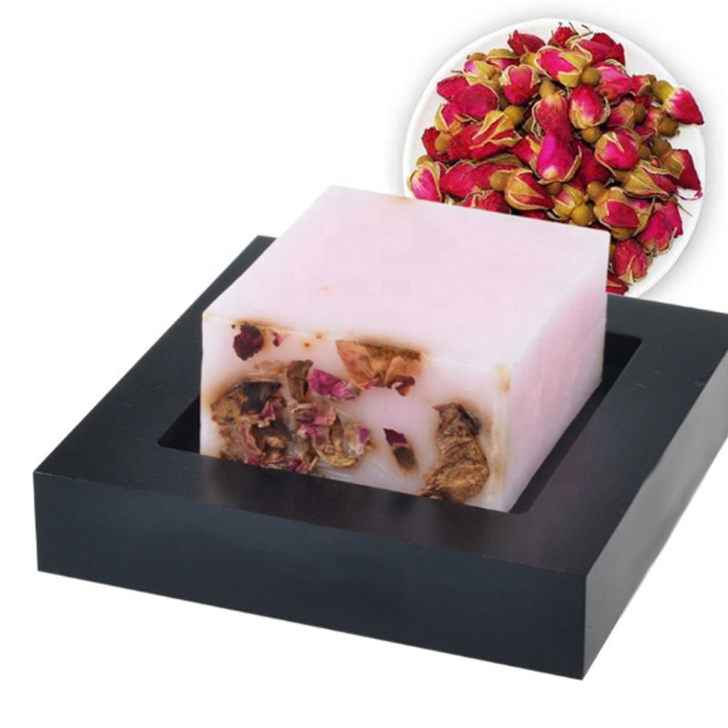 Лидер продаж, индивидуальное натуральное фруктовое мыло, мыло для лица ручной работы, очищающее розовое эфирное масло, туалетное мыло для ухода за кожей