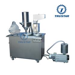 Semi Automatic Medicine Capsule Filler Hard Capsule Filling Machine