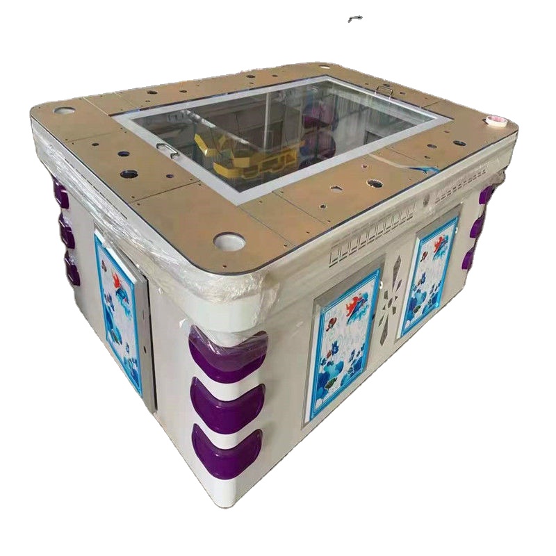 Монета видео программное обеспечение игровой стол для продажи казино охотника съемки анти-помех Китай игрового автомата рыб отдельные части 4/8/10 плеер