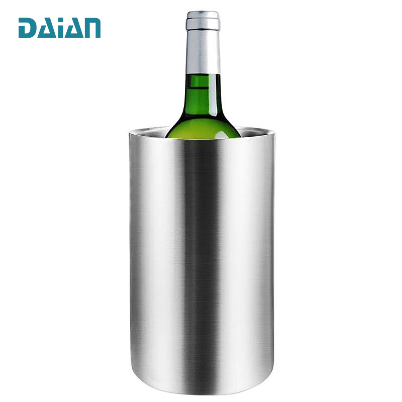 Новый дизайн, 750 мл, охладитель для винных бутылок из нержавеющей стали chanpag, охладитель для винных бутылок