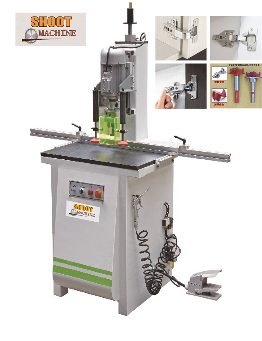 Снимать бренд деревообрабатывающий сверлильное устройство для бурильщик машина, SH73031