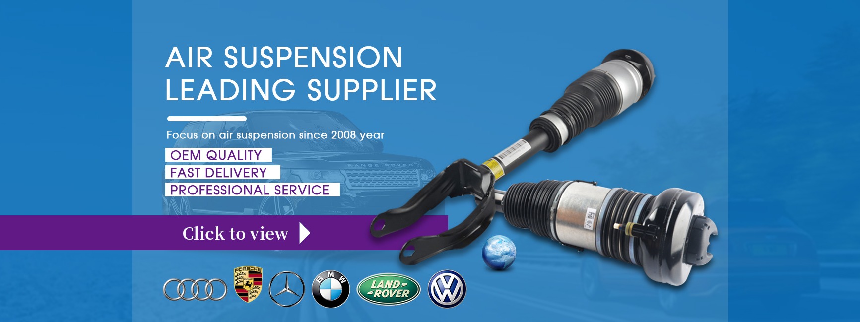 Guangzhou Tech Master Auto Parts Co., Ltd. Air Spring, Air Shock