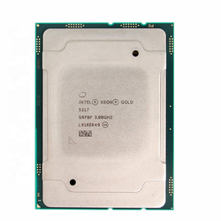 FOR Intel Xeon Silver 5217 CPU Processor 8 Core 3.0GHZ SRFBF