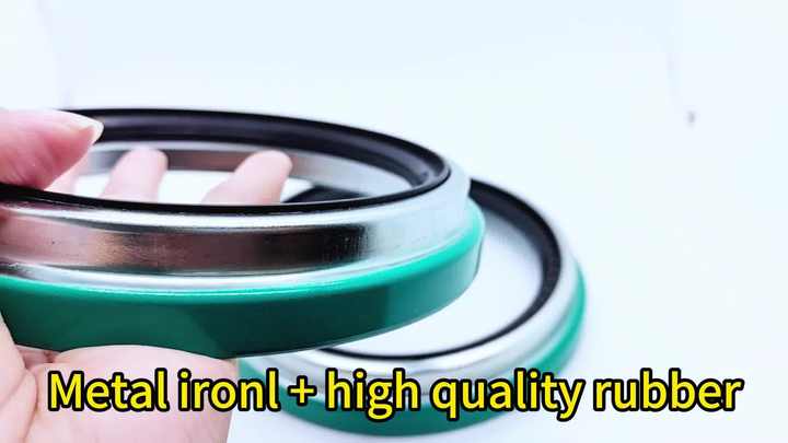 High Quality Oil Seals - CRW 47697 for Truck Applications