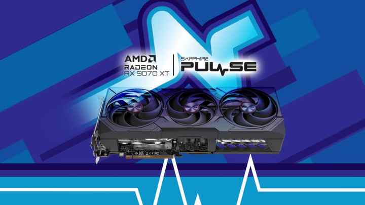 新品　SAPPHIRE PULSE Radeon RX 9070 XT 16GB SAPPHIRE PULSE Radeon RX 9070 XT GAMING 16GB GDDR6 [PCIExp 16GB]の