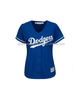 blue dodgers baseball jersey