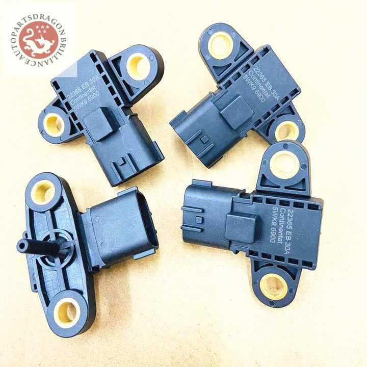 Ps69-02 Map Pressure Sensor For Navara D22 22365-9s00a