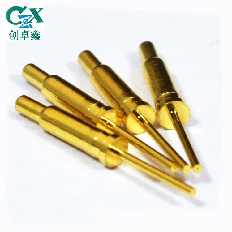 Изготавливаемый на заказ нестандартный тестовый щуп pogo pin