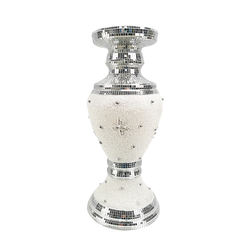 China Most Reliable Manufacturer Best Selling Durable 3 Sizes Available Table Decoration Ceramic Vase