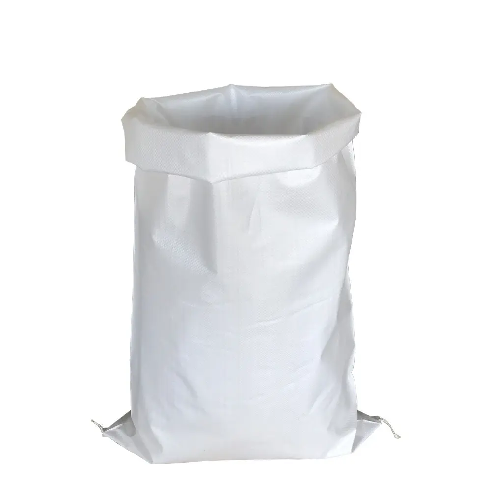 EMS mailing PP woven bags, Drawstring sacks, Reusable Grocery Shopping, Foldable Eco-Friendly Shopping Bag