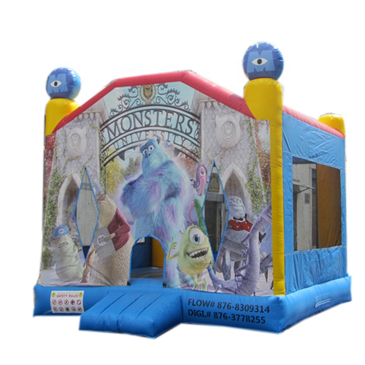Trampoline Theme Park