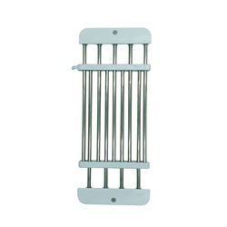 hot Extendable stainless steel Kitchen Storage Holder dish drying rack