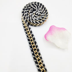 Circuito integrado rendas de metal unhas encantos artesanato casamento personalizar com preço de atacado