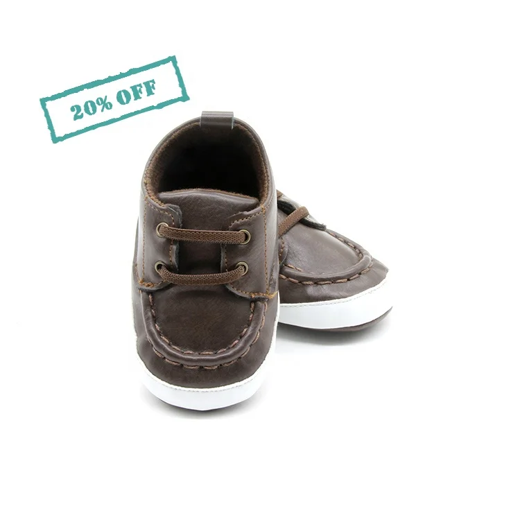 Оптовая продажа от 0 до 12 месяцев pu детская обувь Детские погрузчики