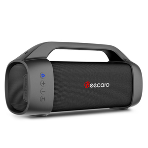 box speaker bazooka