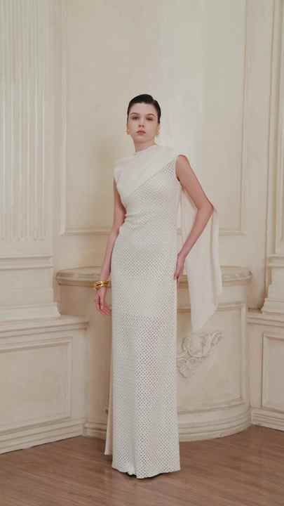off shoulder long sleeve a line wedding dress Elegant A-Line Off-Shoulder Long Sleeve Lace Appliques Tulle Wedding Dress