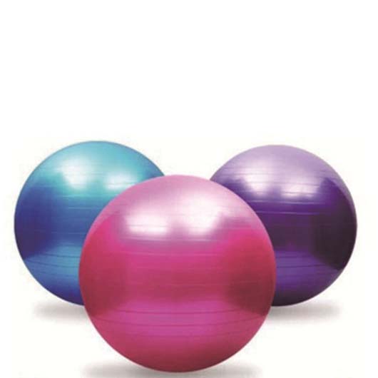 Дешевые цены Экологичные ПВХ Йога Фитнес мяч