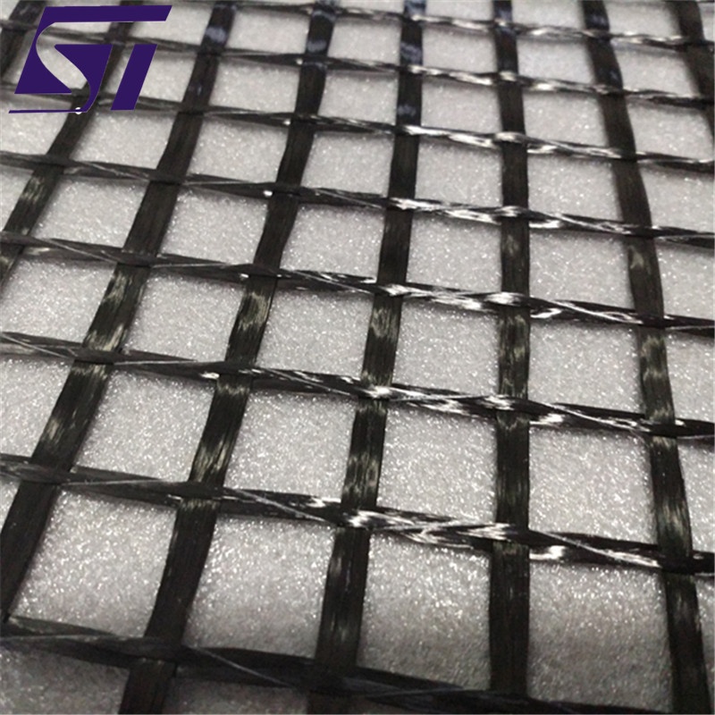 Композитная сетка из углеродного волокна для армирования бетона