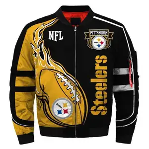 Fashionable nfl jackets For Comfort And 