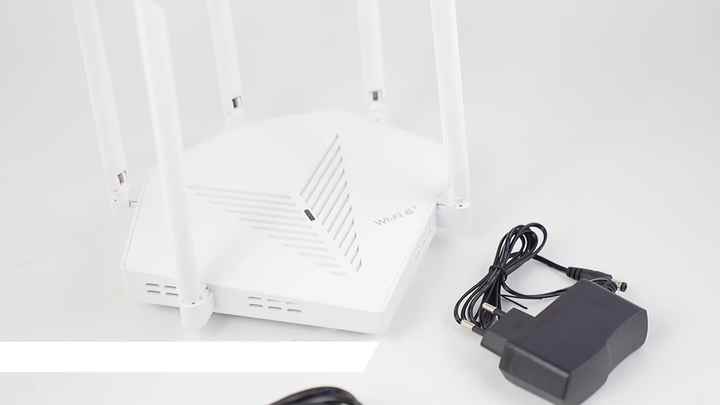 EDUP RT2980 AX3000 Dual Band Gigabit Wifi 6 Mesh Router