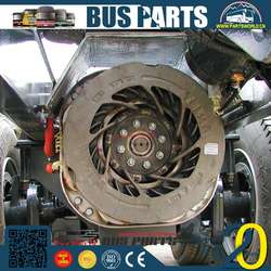 Retardador de freio yutong peças de automóvel bobina auot barramento