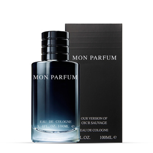 men for body 100ml scented glass spray bottle men scented lasting fragrance bottle original man Parfums factory