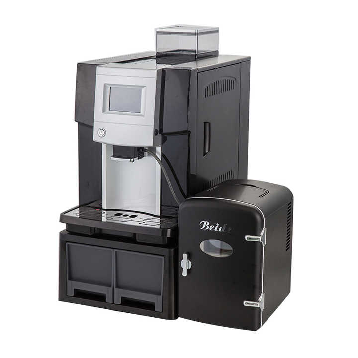 Best Electric Programmable Espresso Bean to Cup Coffee Vending Machine for  Hotel and Household Use