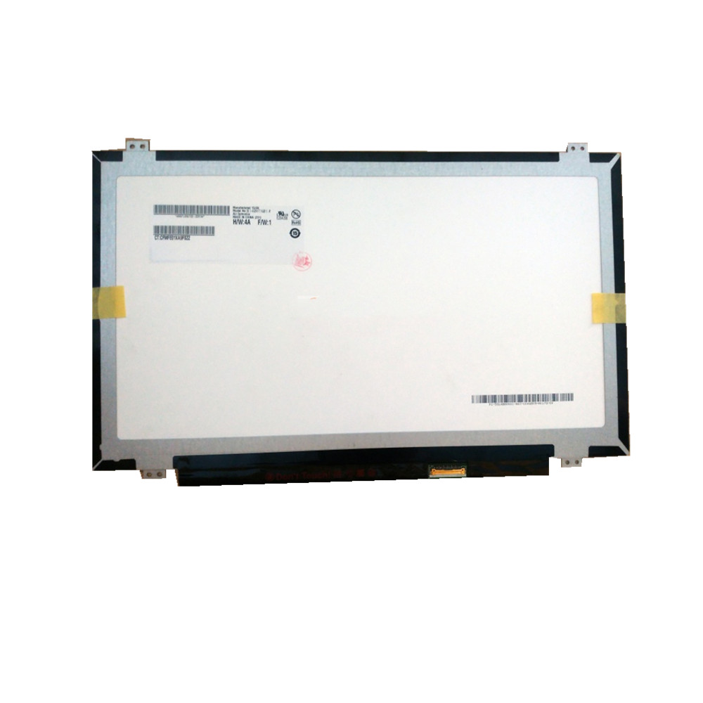 Абсолютно Новый Full HD LED LCD 14,0 дюймовый ноутбук LED экран 1920*1080 B140HTN01.2