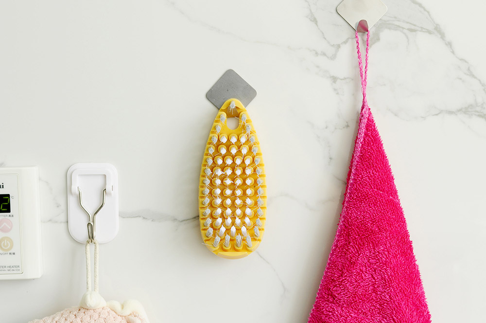 Best Selling Products Squeegee Floor Scrubbing Brush Clothes Brush Kitchen Cleaning Tools Hand Held,cleaning Brush All-season 70