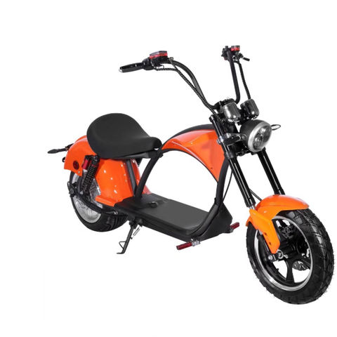 electric motorcycle