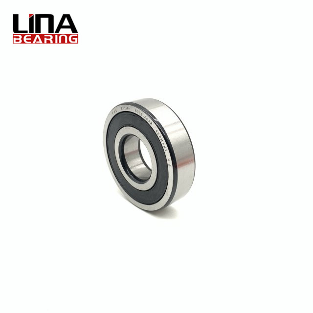 LL-LL 4pcs Cam Roller Bearing Steel CF18KR40 Stud Type Cam Follower Roller Bearing 40mm Dia bearing