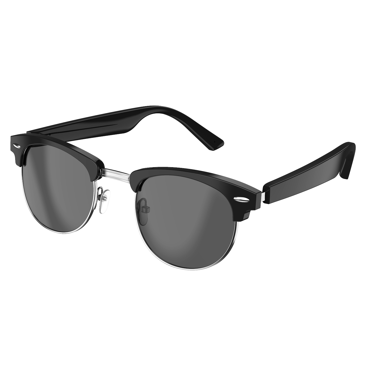 2021 новый продукт Смарт Стекло с слушать музыку вызова аудио очки беспроводной Bluetooth BT солнцезащитные очки на заказ умные очки для подарка