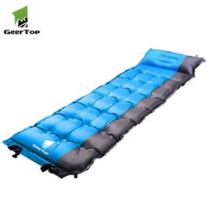 thickest self inflating mattress