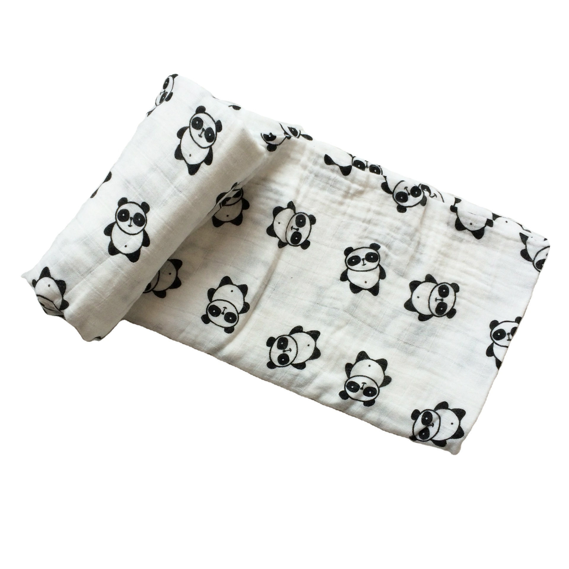 Горячая Распродажа, хлопковое детское одеяло с милым рисунком ins для новорожденных, спальный мешок