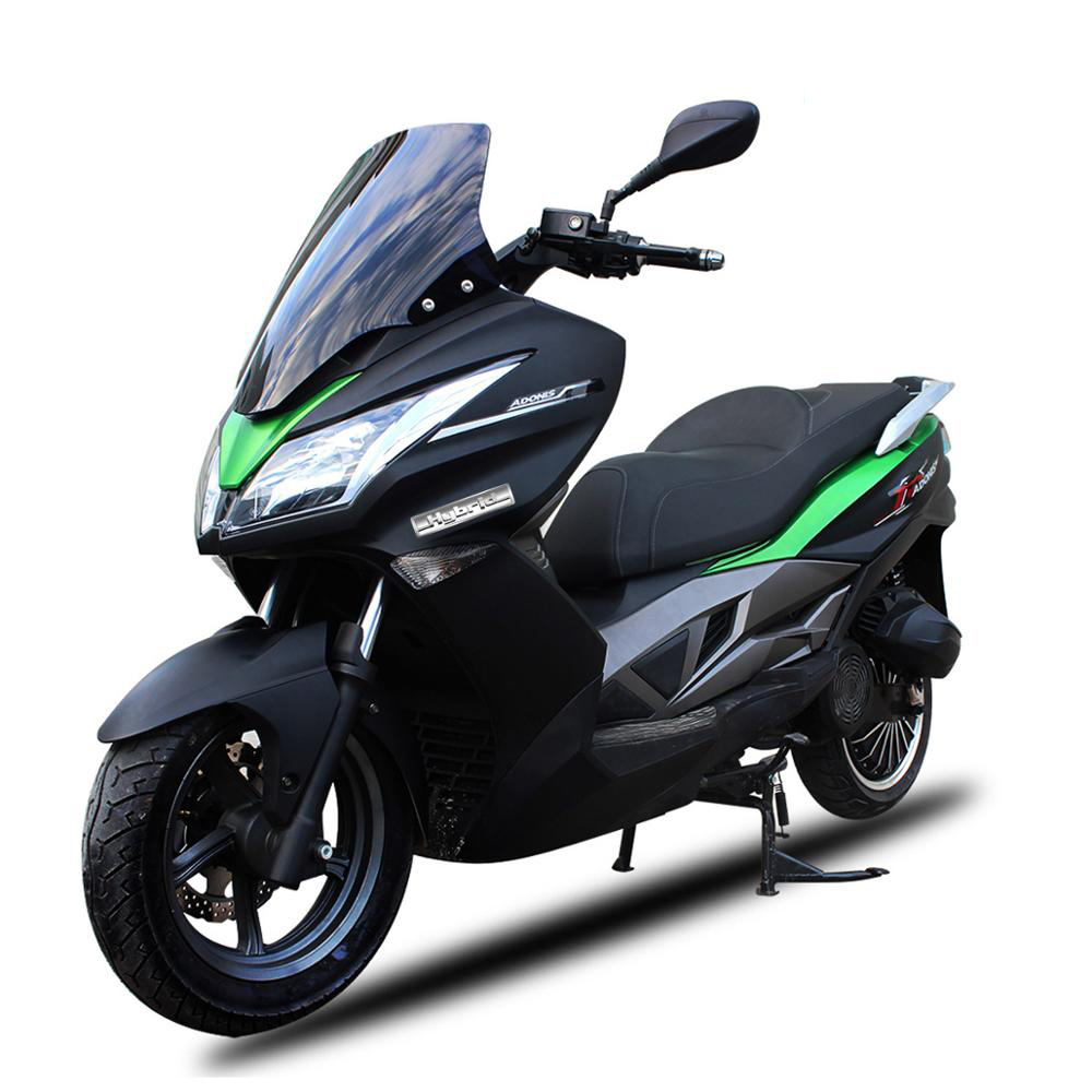 Jiajue 2021 Новый Разработанный 125cc Гибридный Макси скутеры